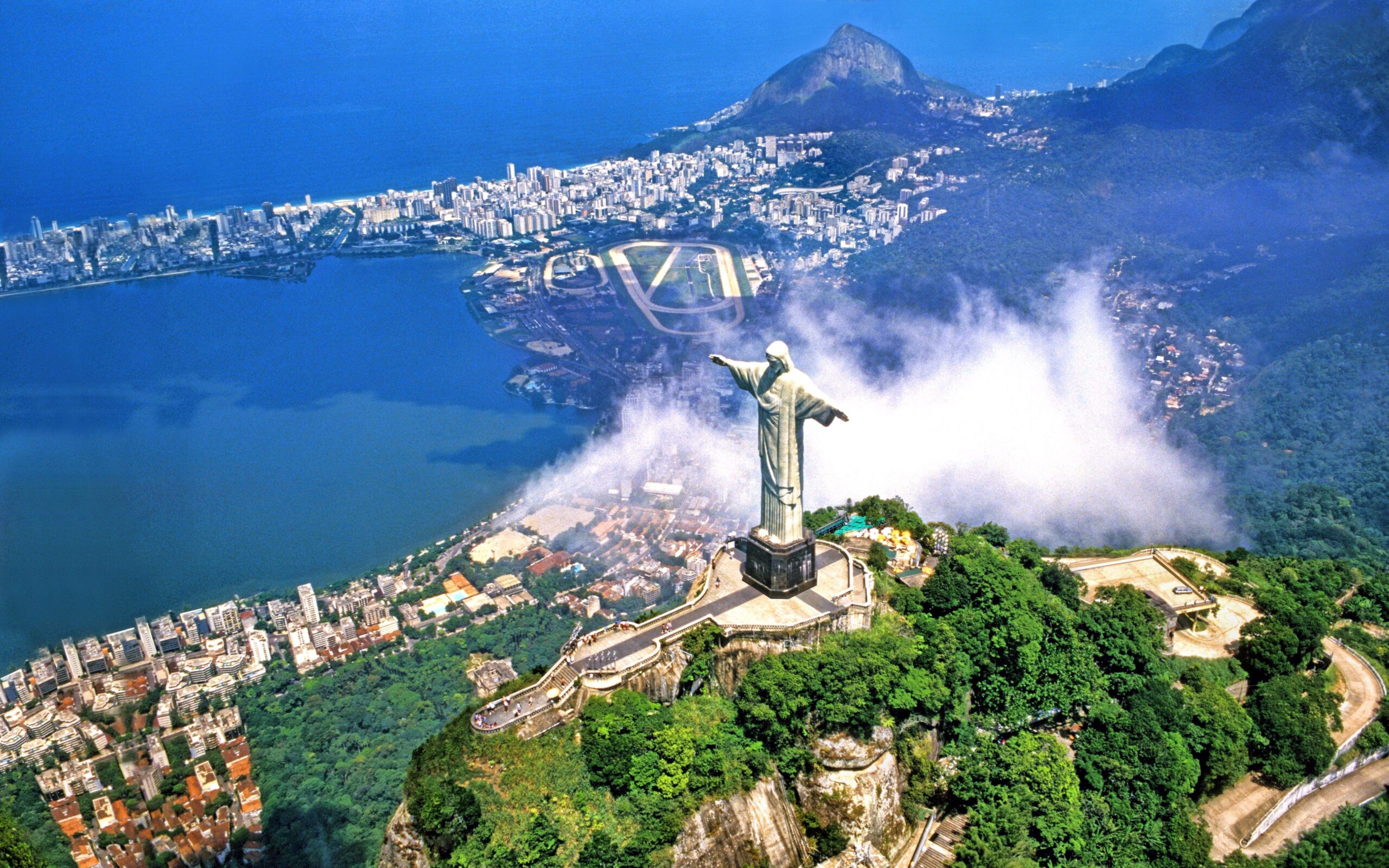 free screensaver wallpapers for christ the redeemer