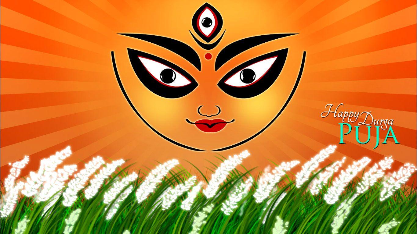 Durga Puja Wallpapers In Bengali Group