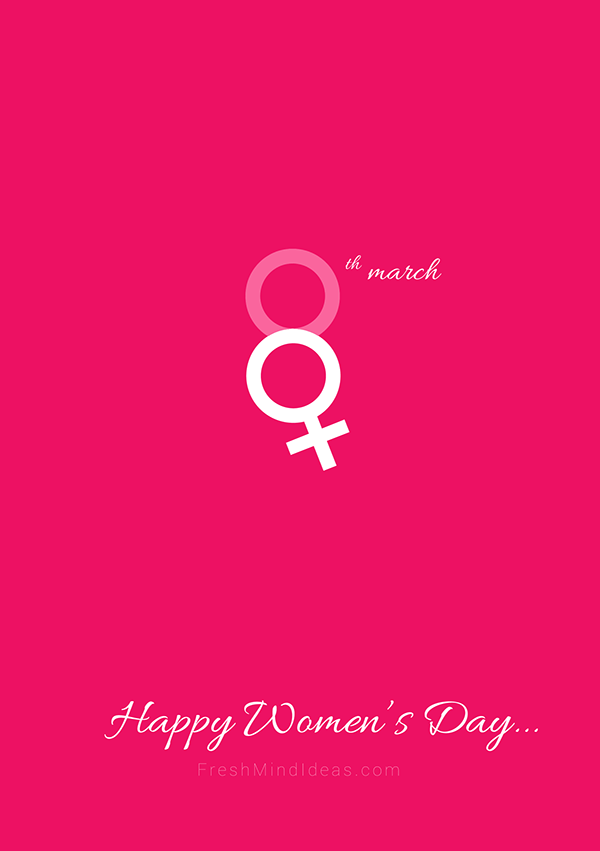 Women’s Day wallpapers