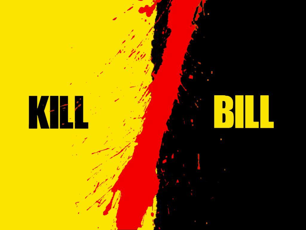 Kill Bill blood slash Wallpapers at Wallpaperist