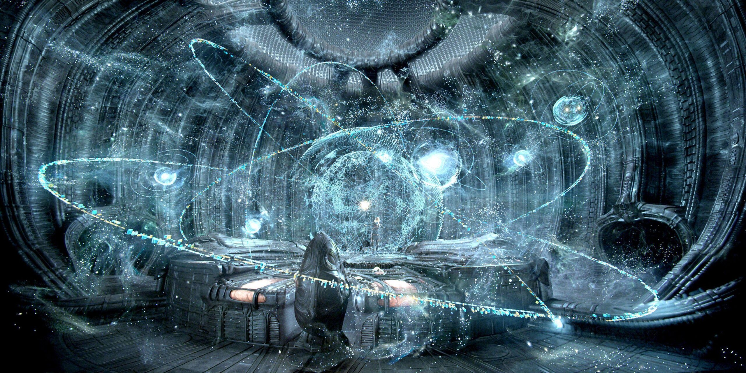 66 Prometheus HD Wallpapers