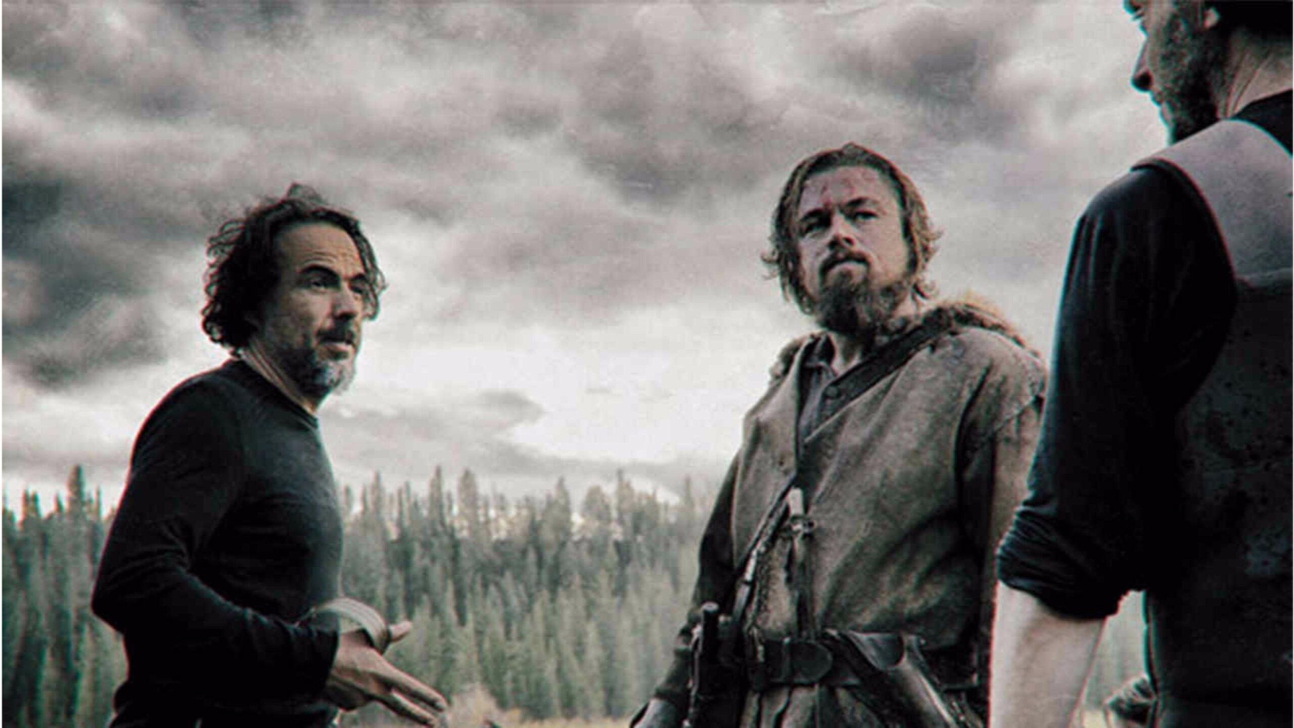 New Movie The Revenant 4K Wallpapers