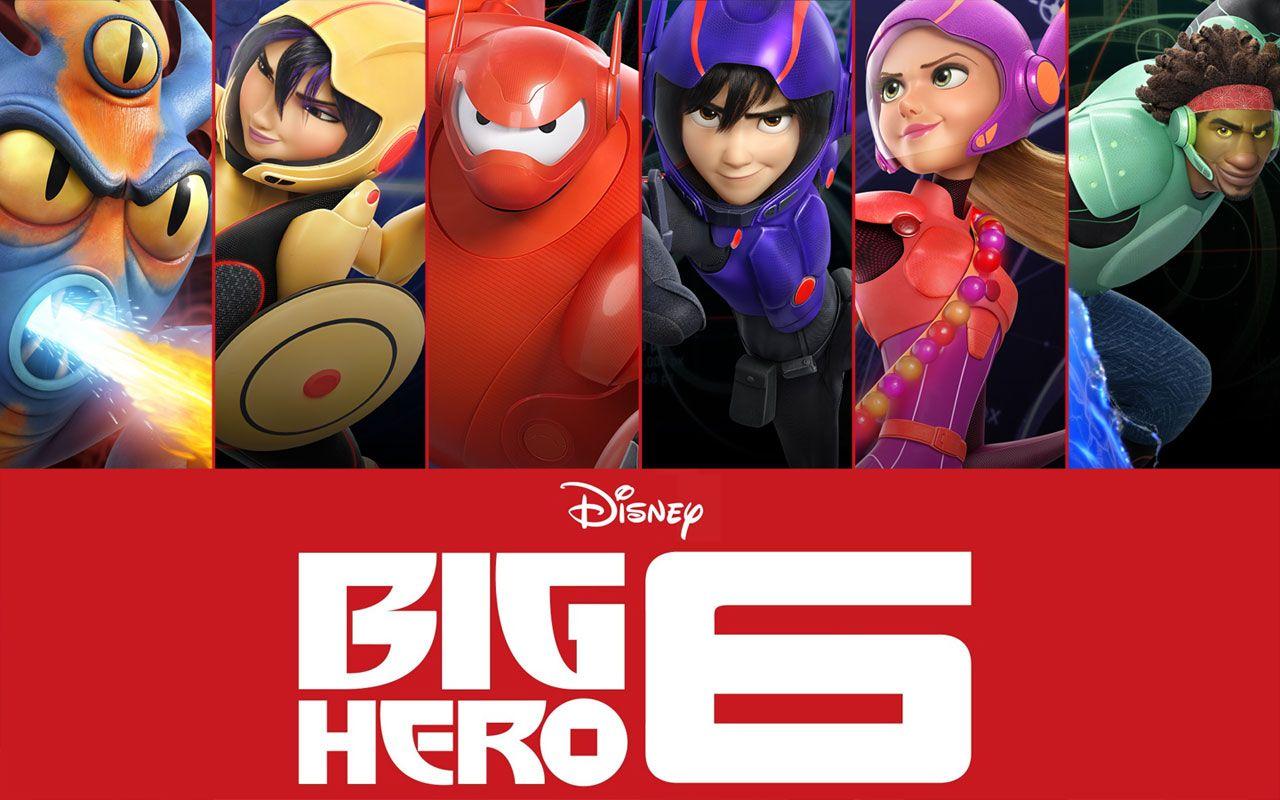 979343 Big Hero 6 Wallpapers