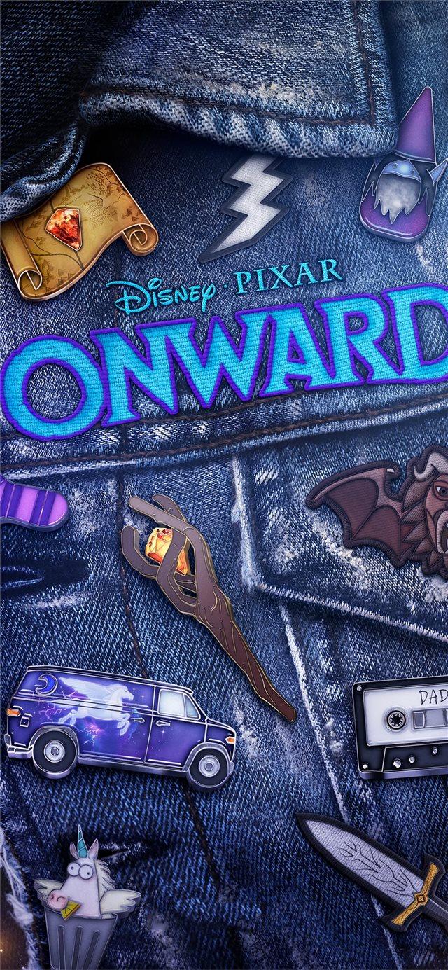 onward 2020 4k iPhone X Wallpapers Free Download