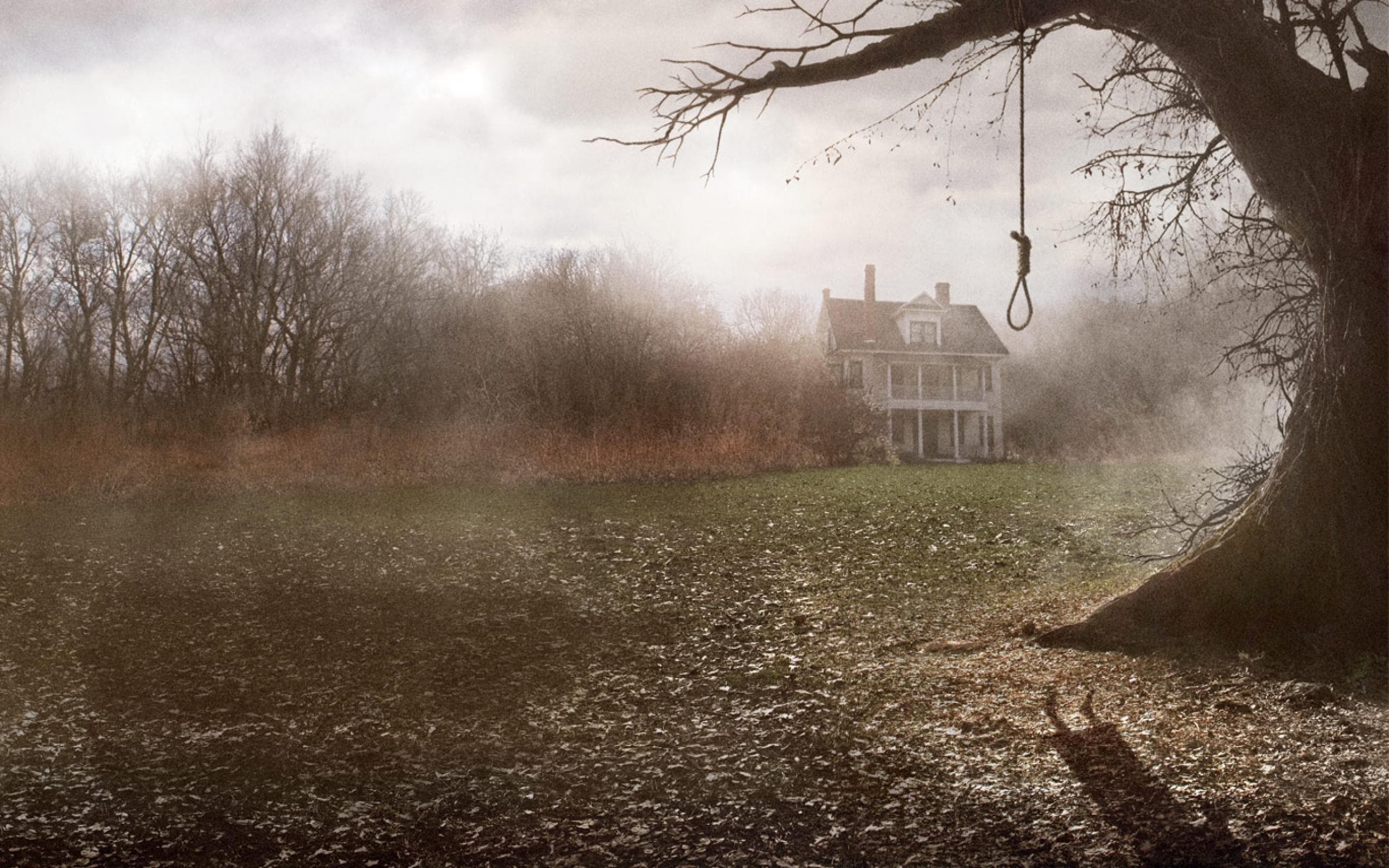 The Conjuring 2 HD Desktop Wallpapers