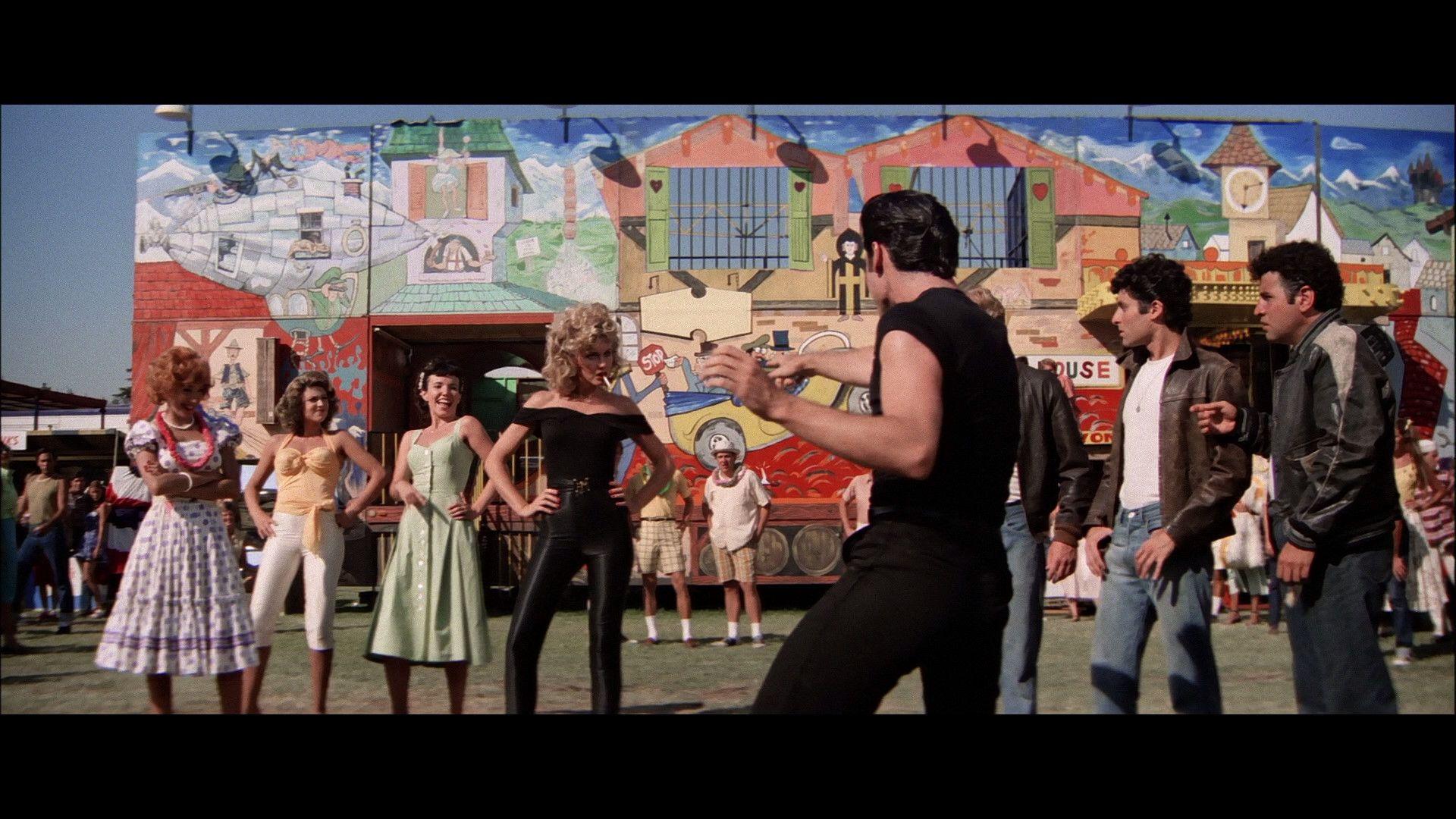 Grease Wallpapers, Custom HD 43 Grease Wallpapers Collection on