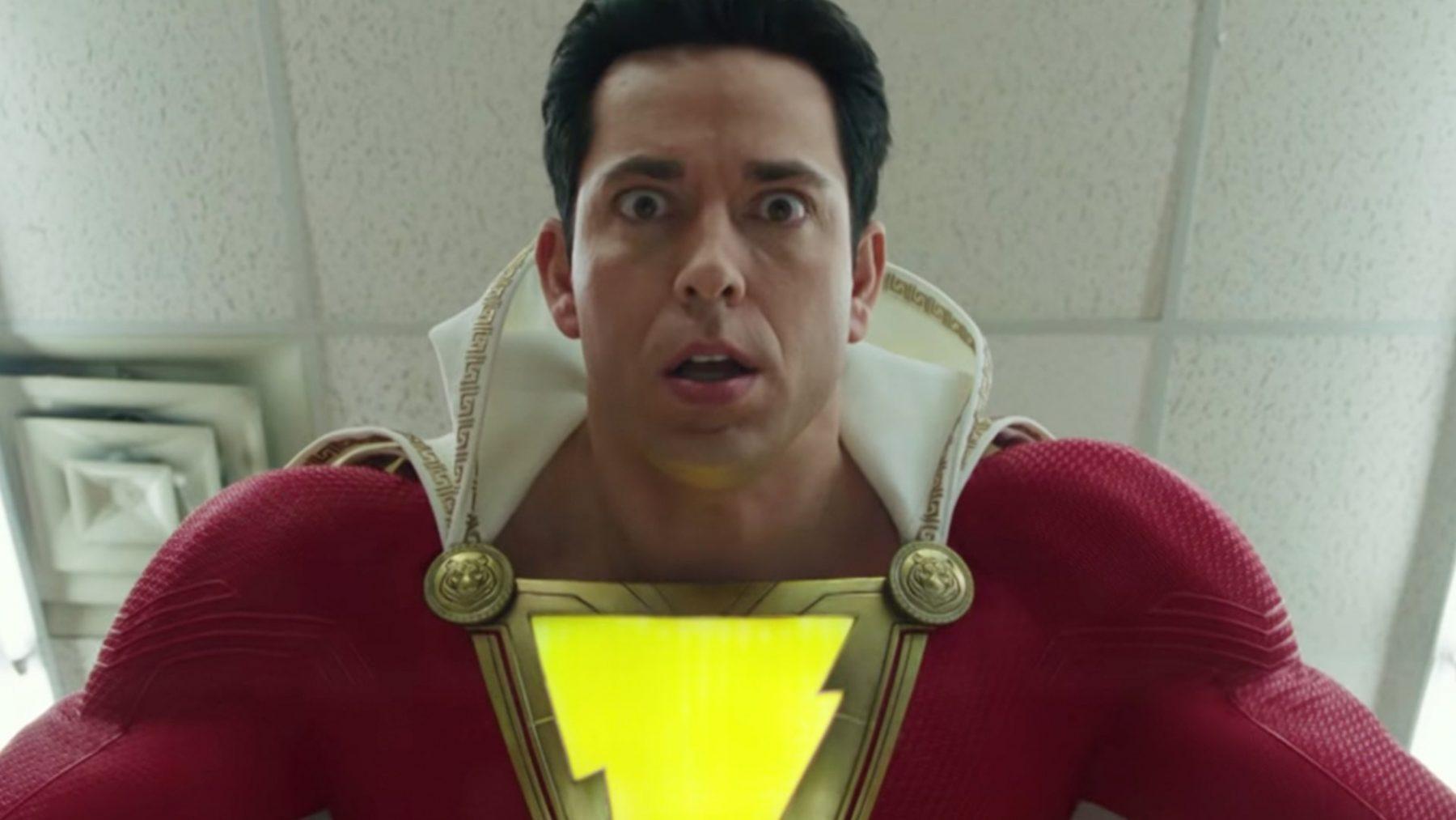 Shazam HD Wallpapers