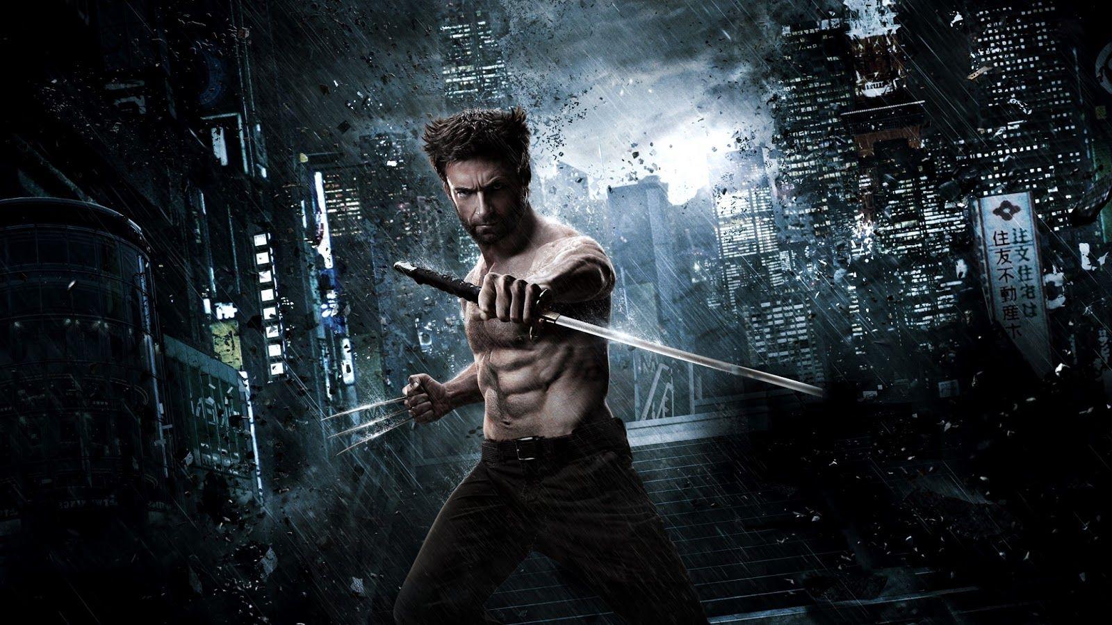 The Wolverine 2013 Wallpapers