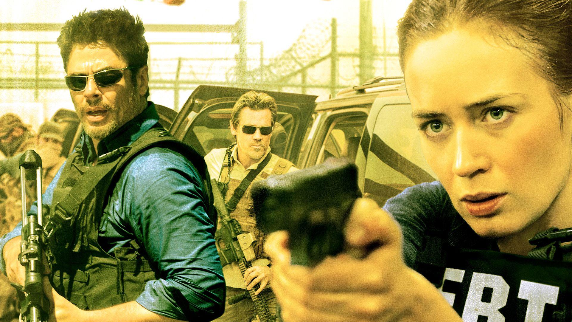 Sicario Full HD Wallpapers and Backgrounds Image