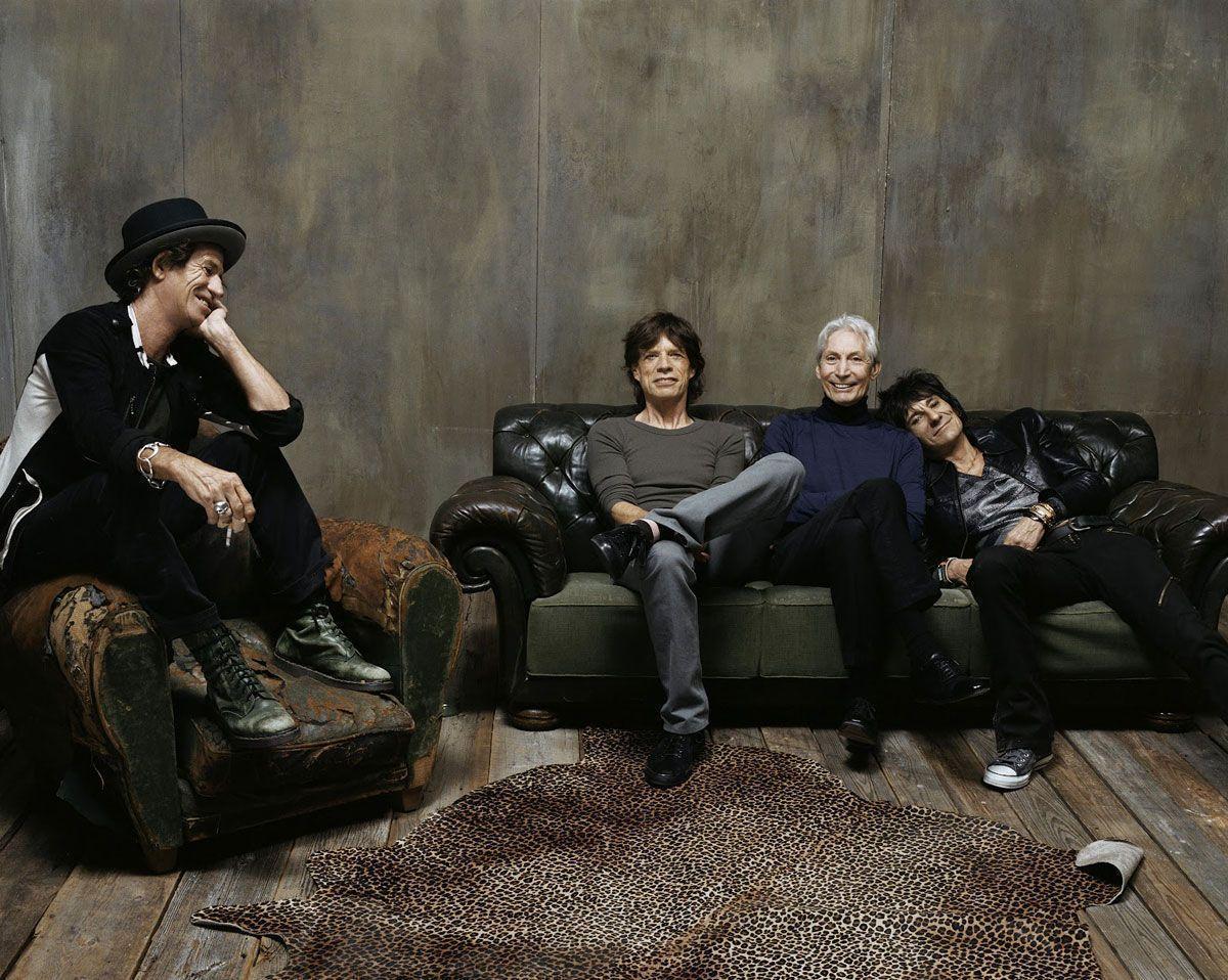 The Rolling Stones Exclusive HD Wallpapers