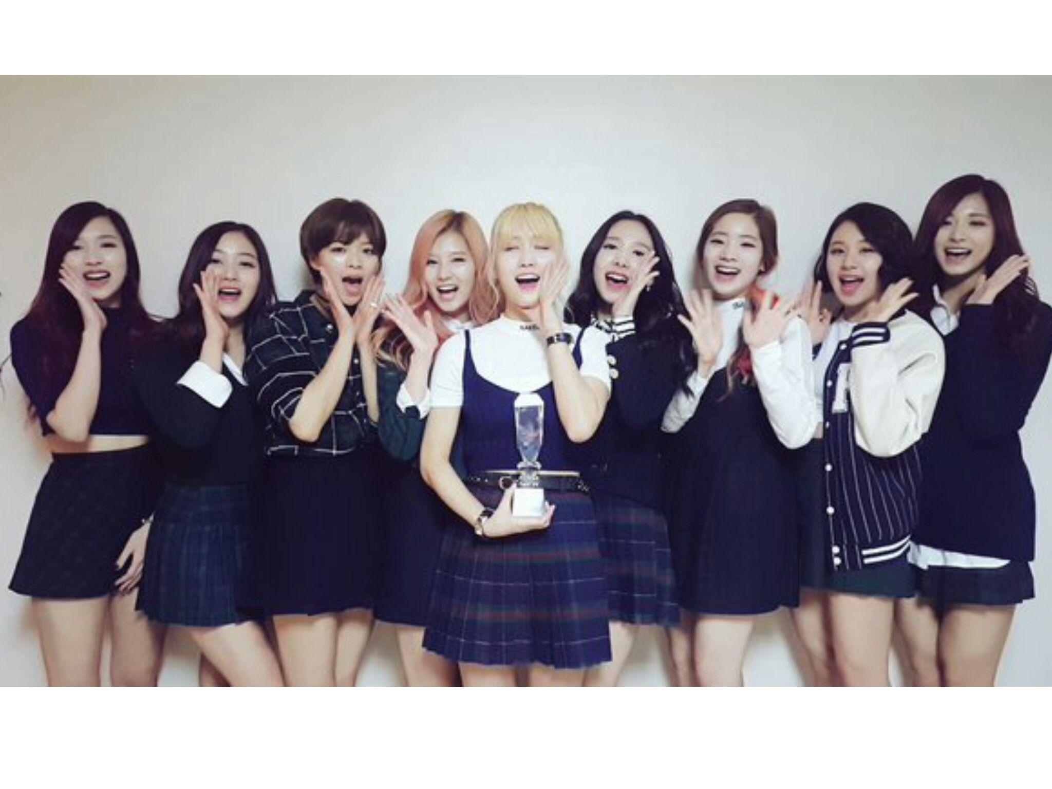 Happy TWICE