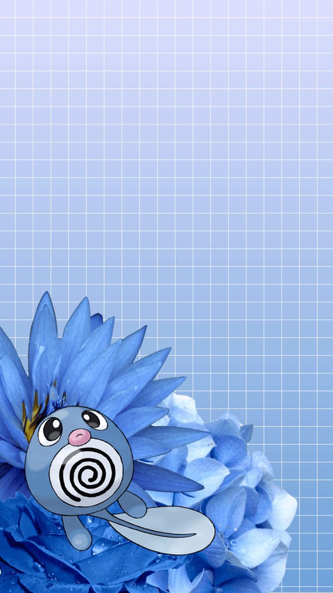 Poliwag iPhone 6 Wallpapers by JollytheDitto