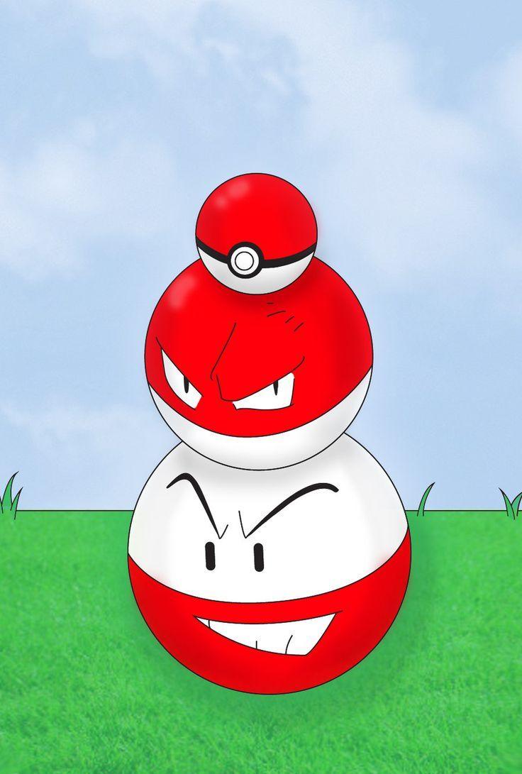 19 best Voltorb & Electrode image