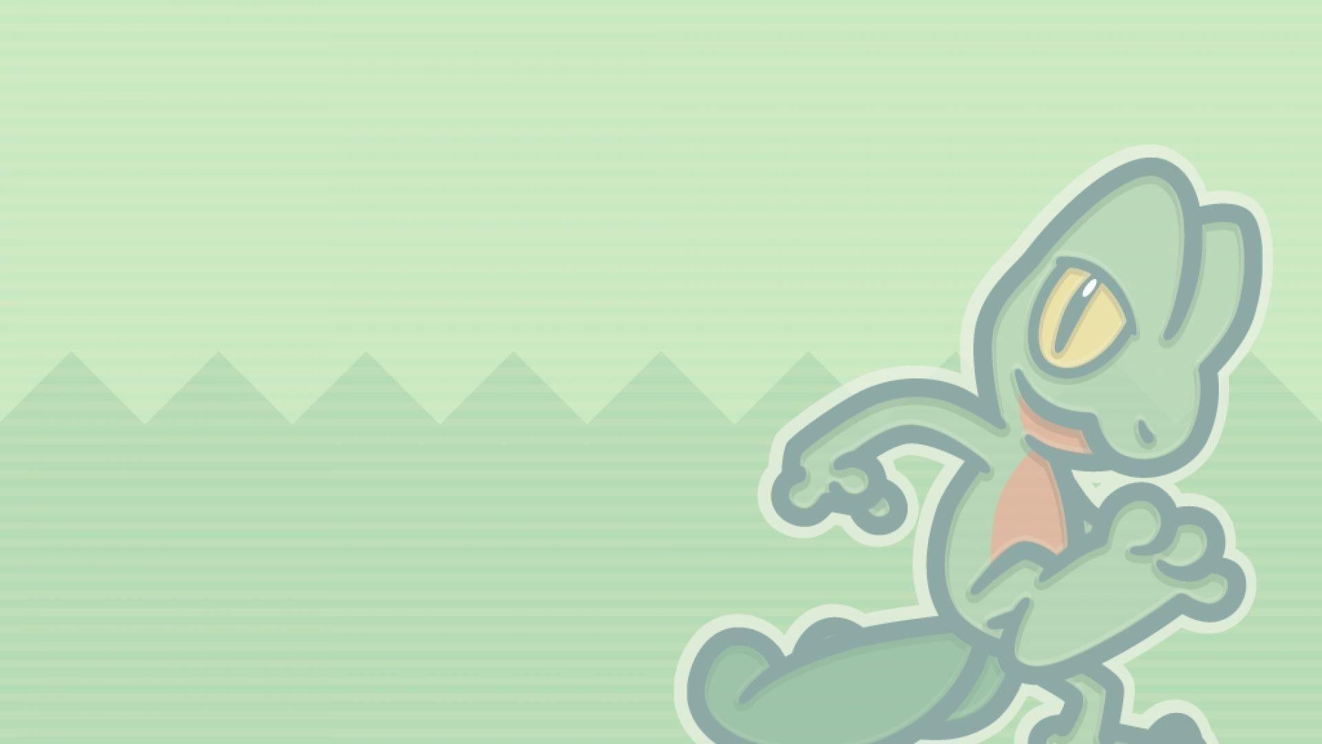 Treecko Wallpapers