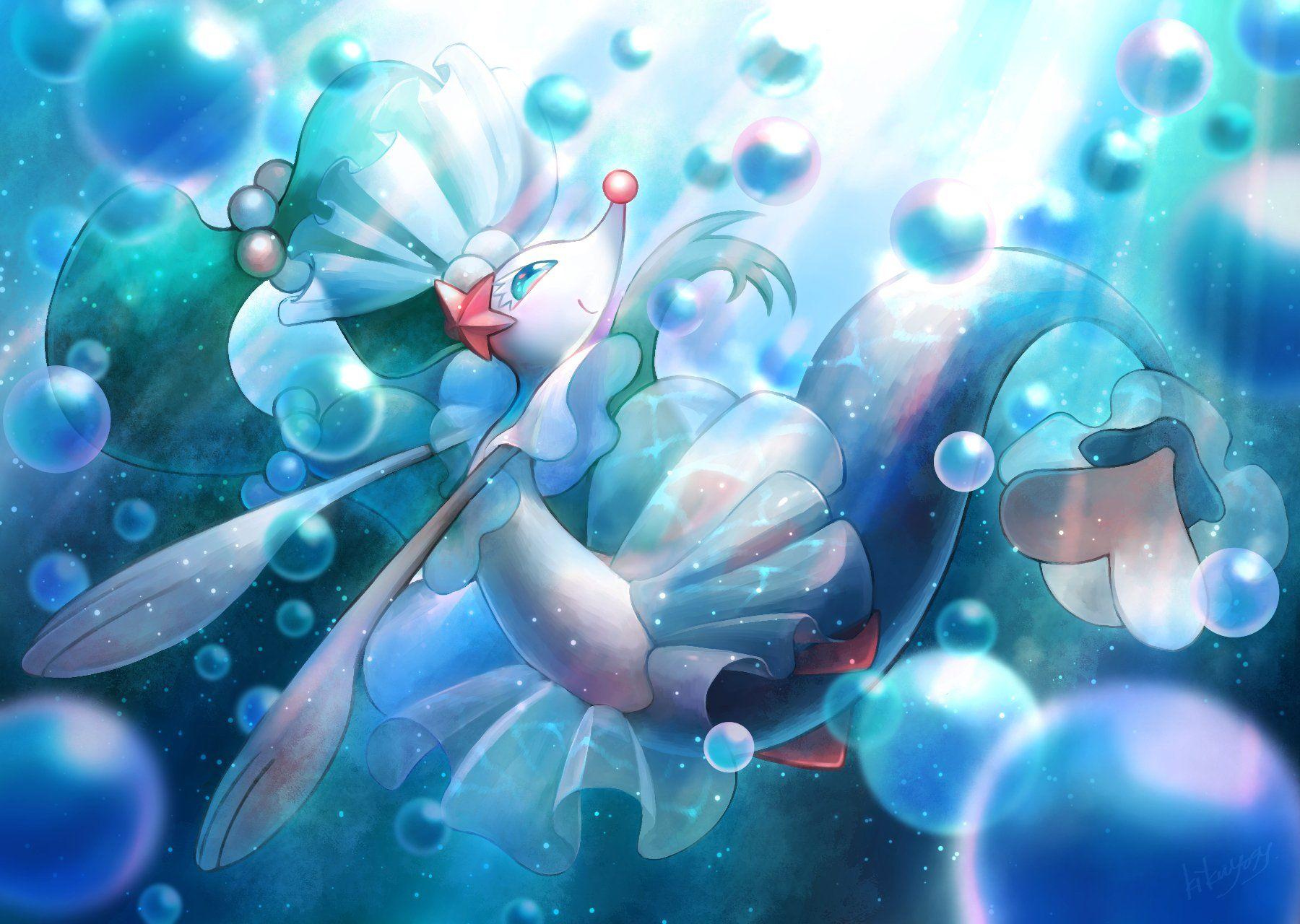 Primarina by tracco t