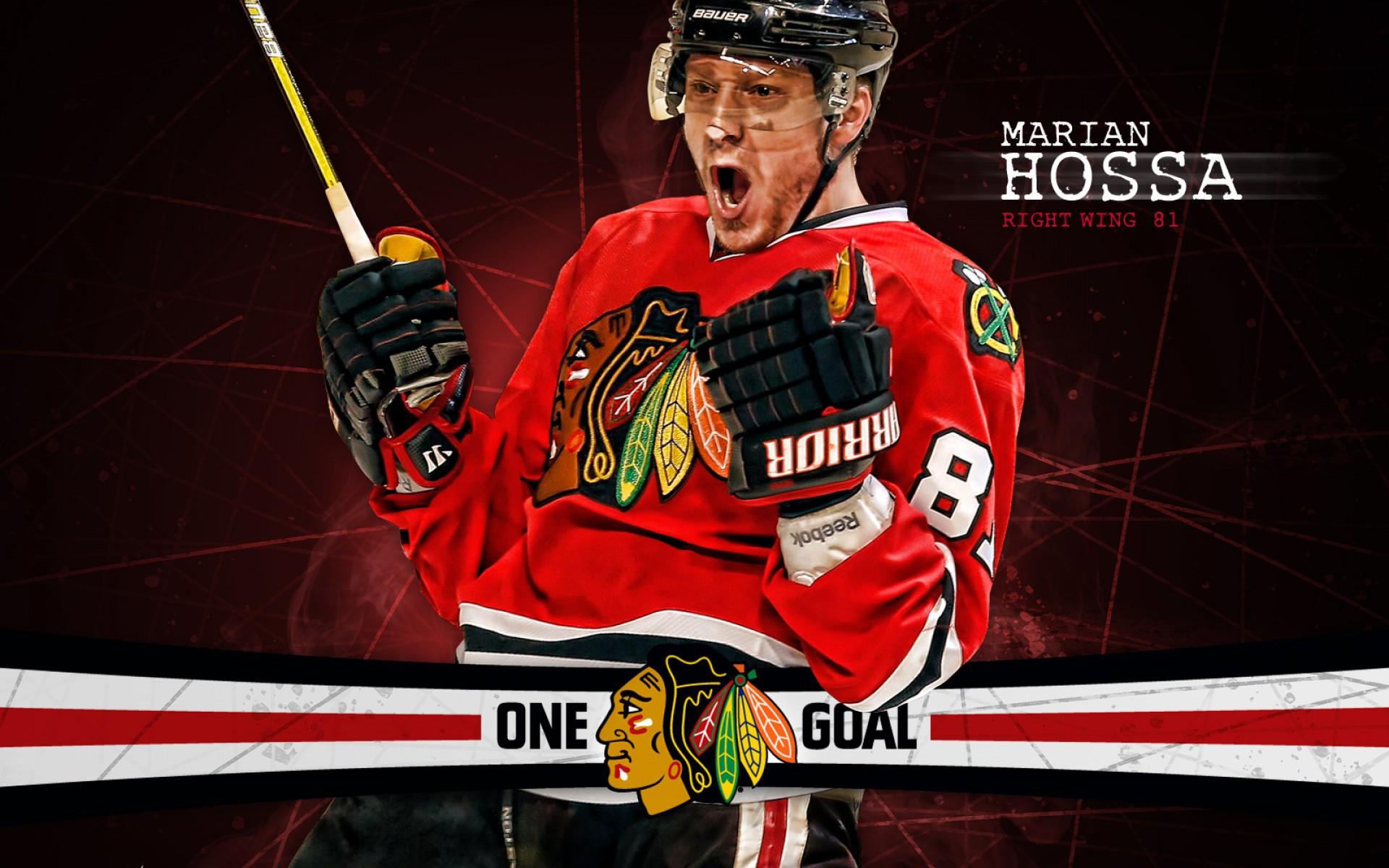 Player Marian Hossa wallpapers and image