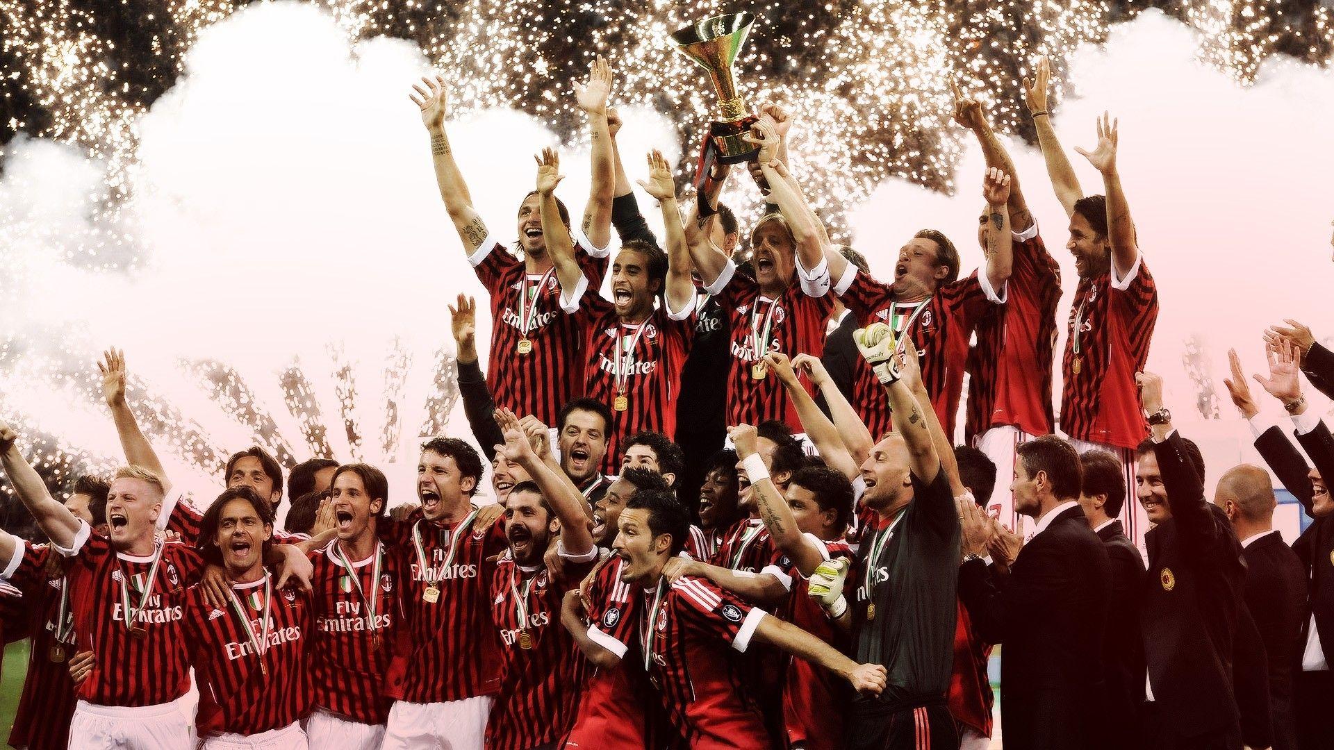 AC Milan HD Wallpapers