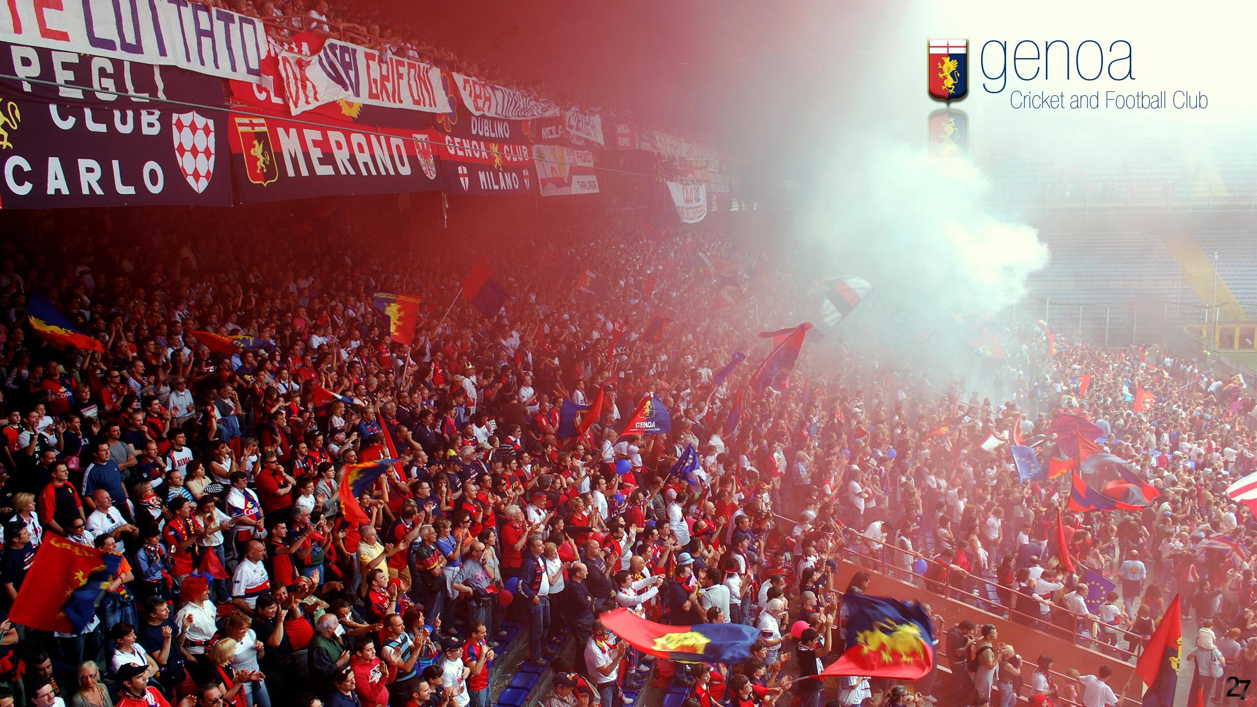 Genoa Wallpapers 2012 – Forza27