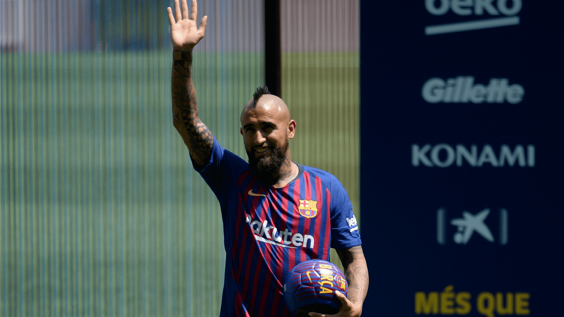 Arturo Vidal to Barcelona transfer: Why Blaugrana have gambled on