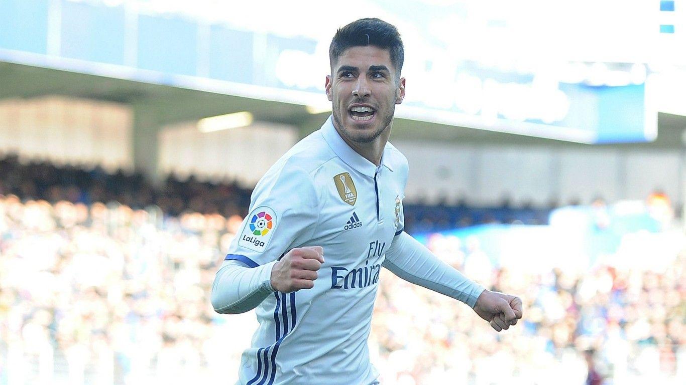 Marco Asensio Wallpapers