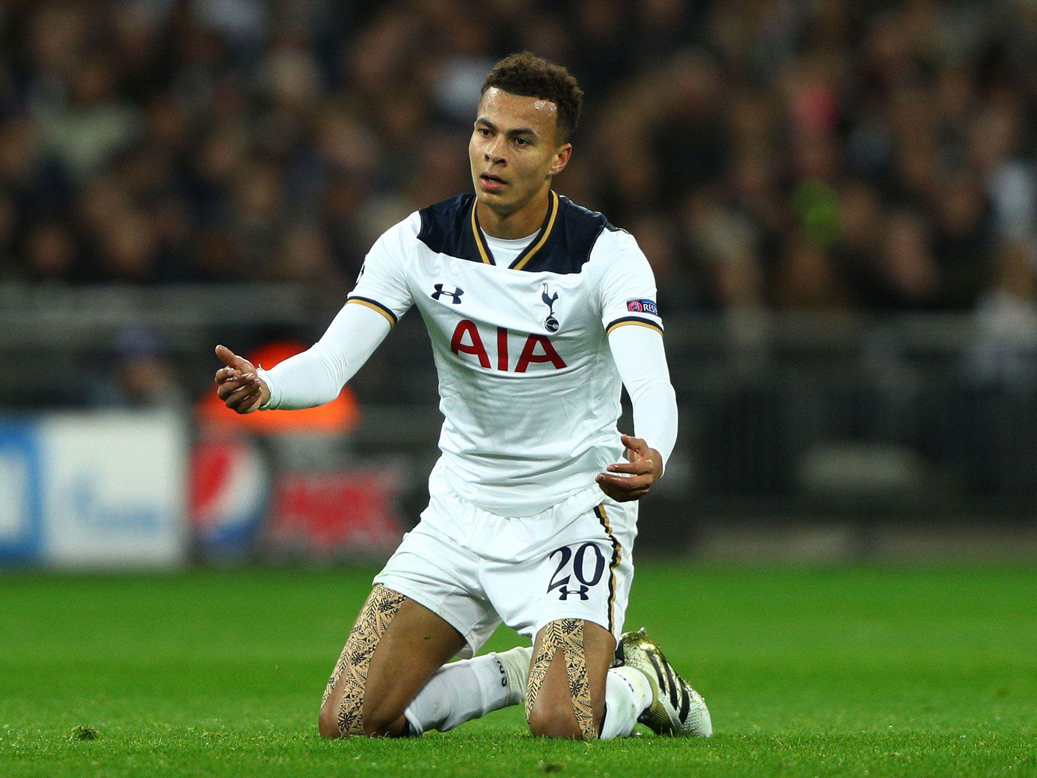 Dele Alli To discover Form In Carabao Cup Tie On Tuesday