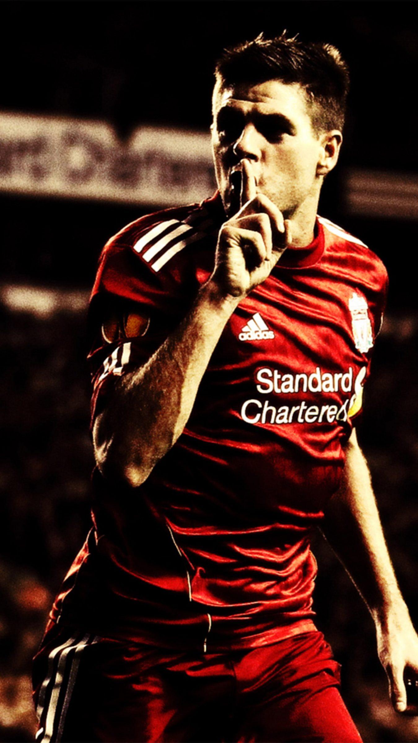 Steven Gerrard HD Wallpapers