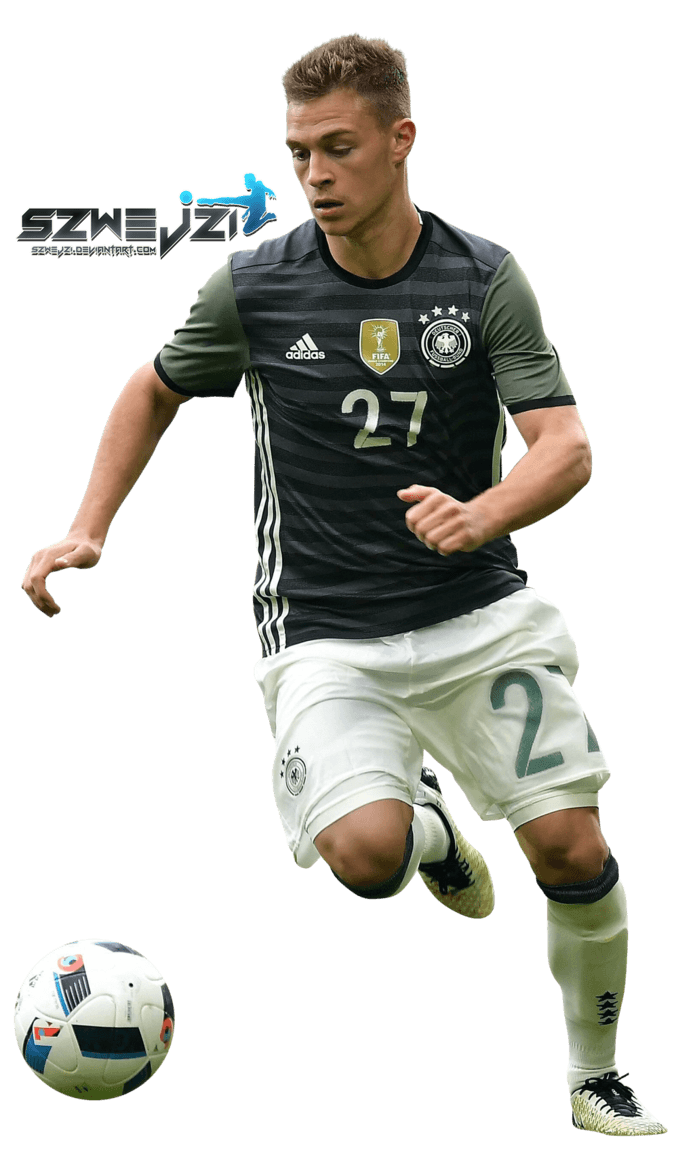 Joshua Kimmich by szwejzi