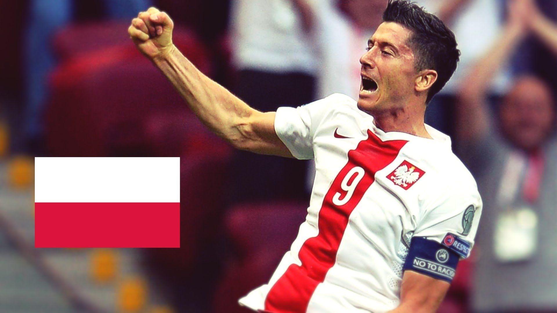 Robert Lewandowski wallpapers HD Facebook cover • iPhones Wallpapers