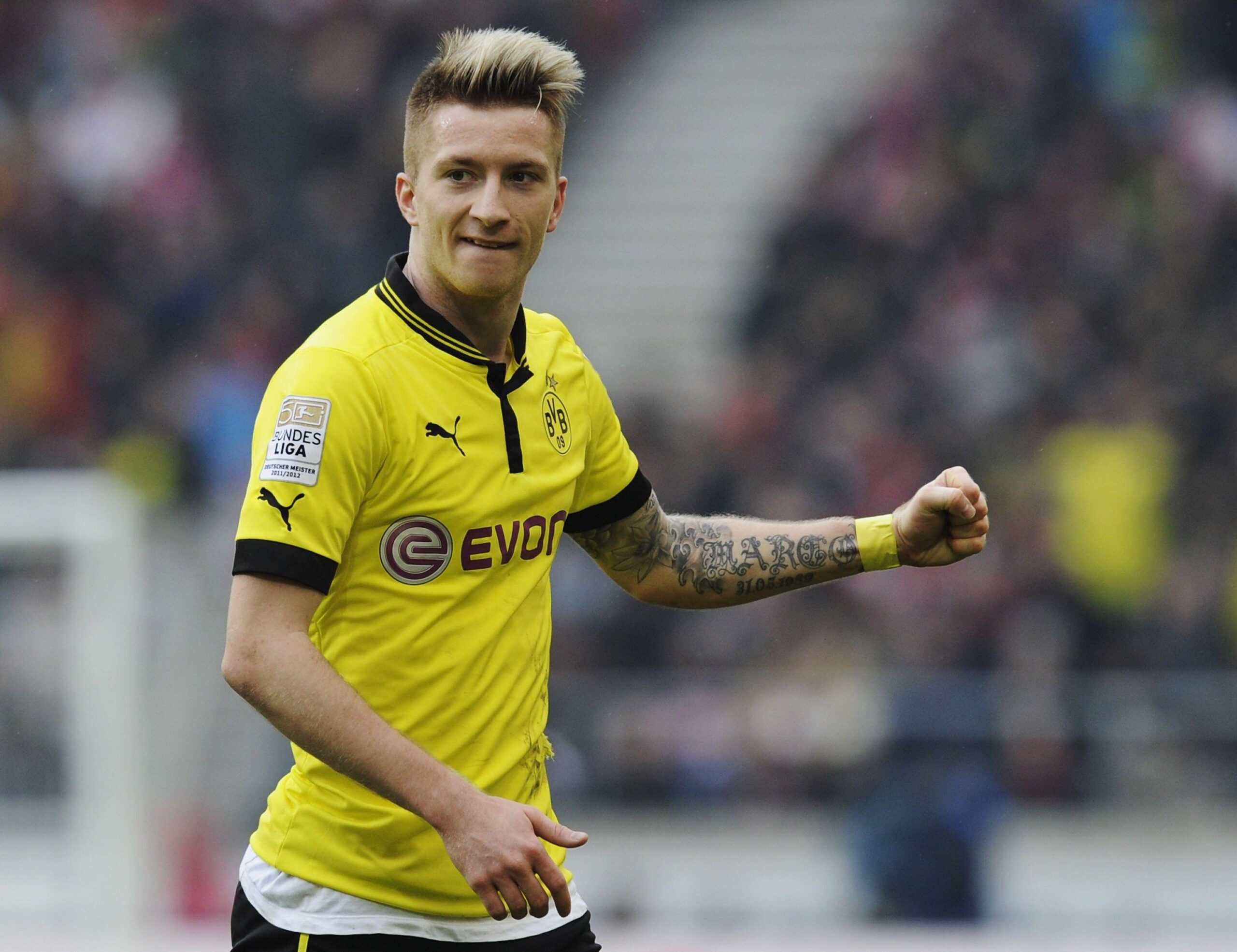 Football Players Marco Reus HD Wallpapers Free