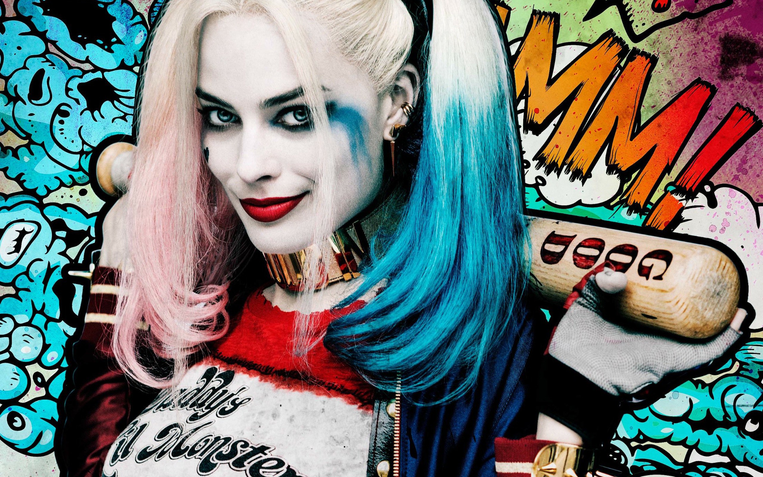 Suicide Squad image Harley Quinn HD wallpapers and backgrounds photos