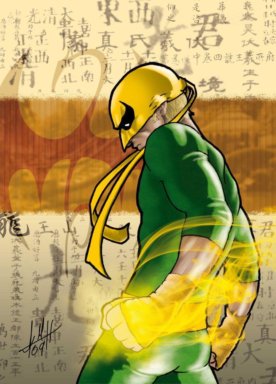 1000+ image about Iron Fist