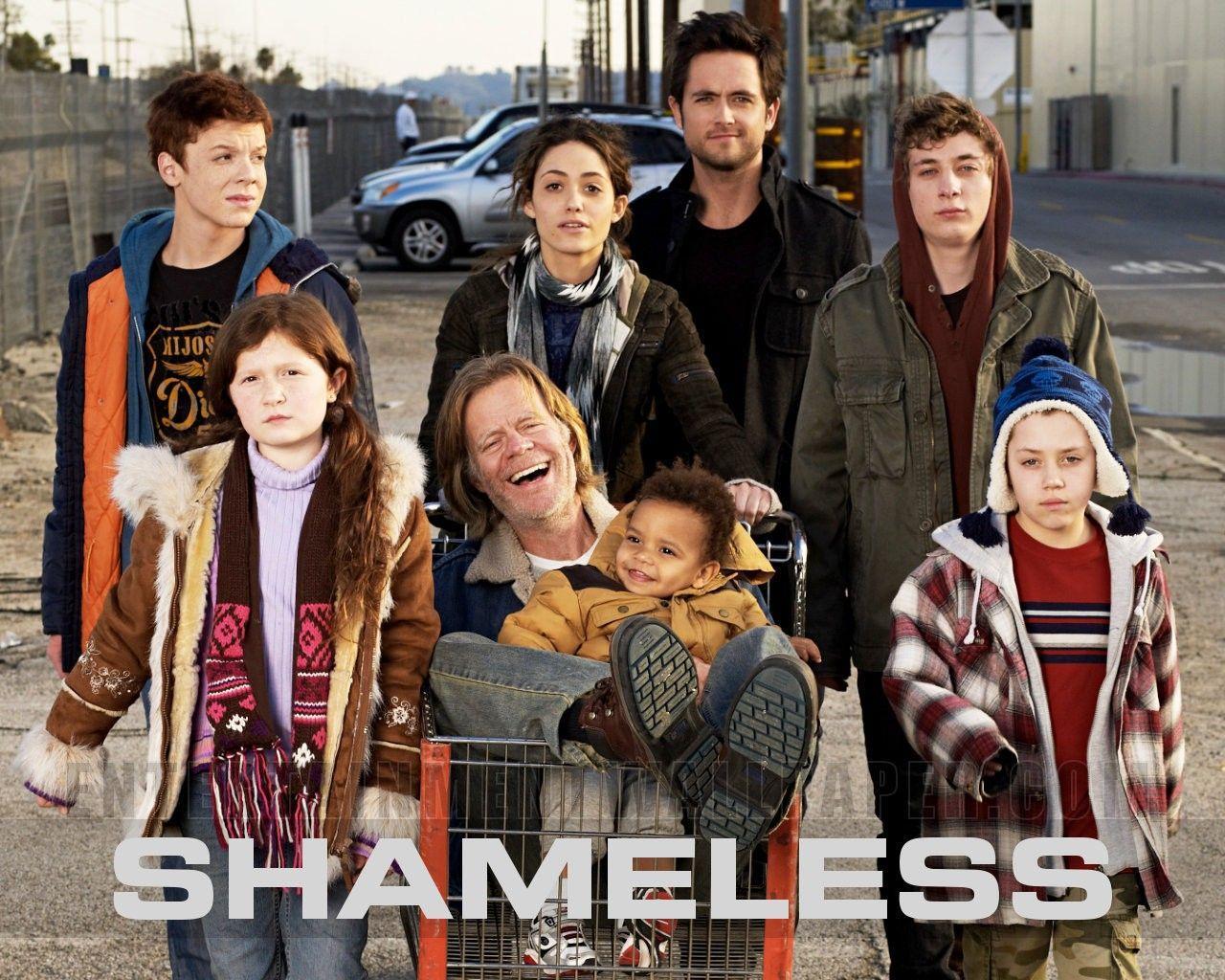 Shameless Wallpapers