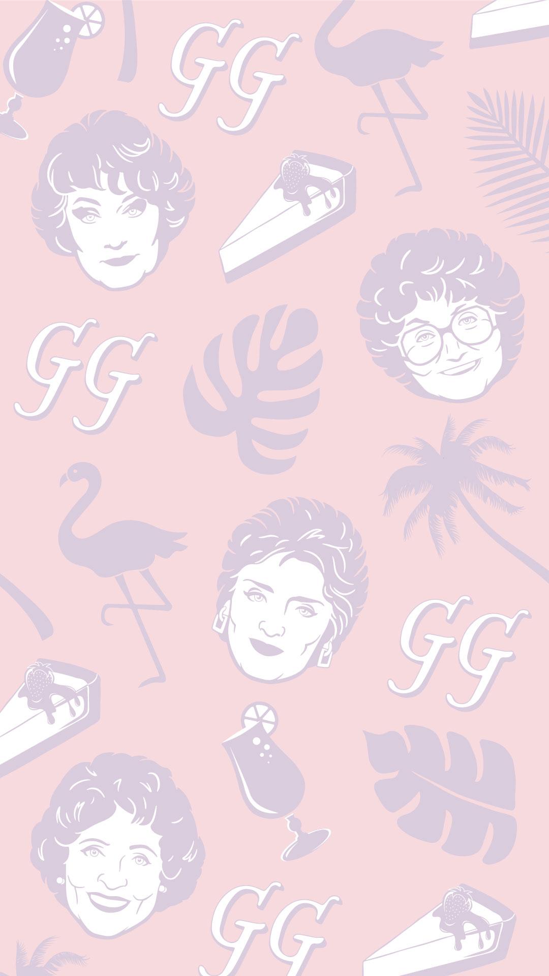 14 Golden Girls Phone Wallpapers to Thank You for Being a Friend