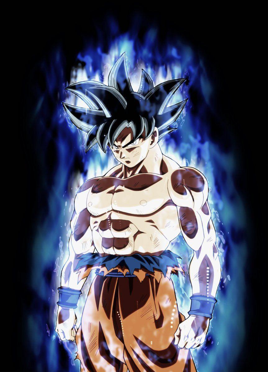 Ultra Instinct Omen