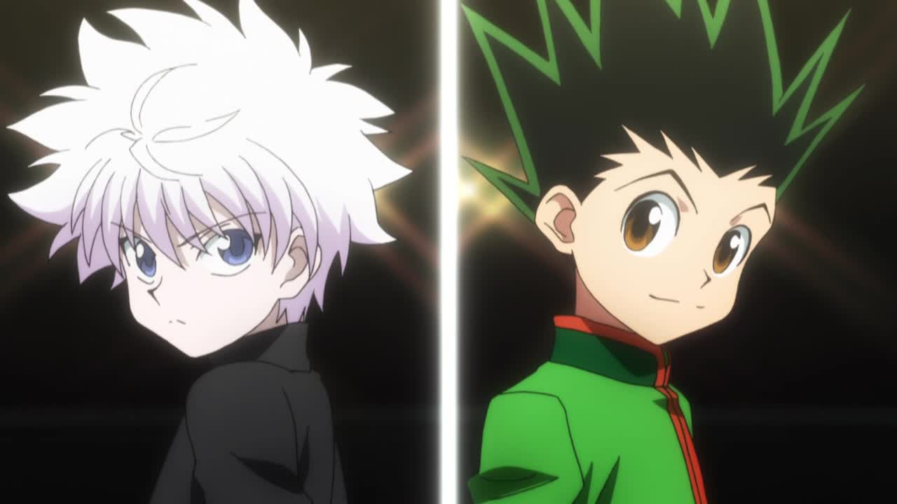 Killua Wallpapers