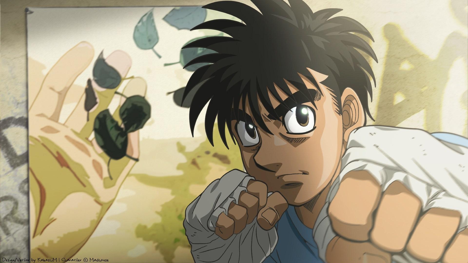 Hajime no Ippo, Makunouchi Ippo HD Wallpapers & Backgrounds • 18971