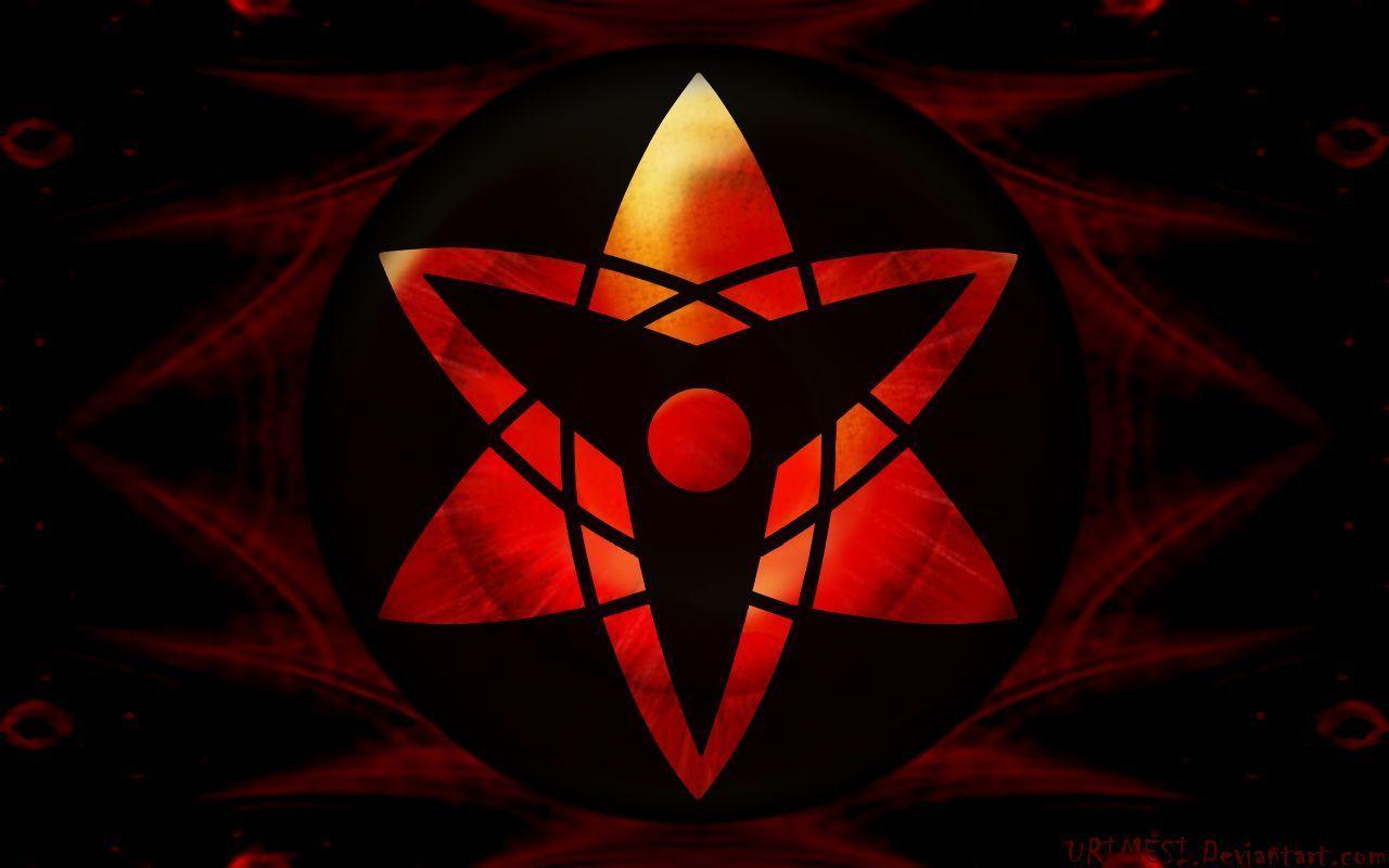 Ultimate Mangekyou Sharingan Wallpapers