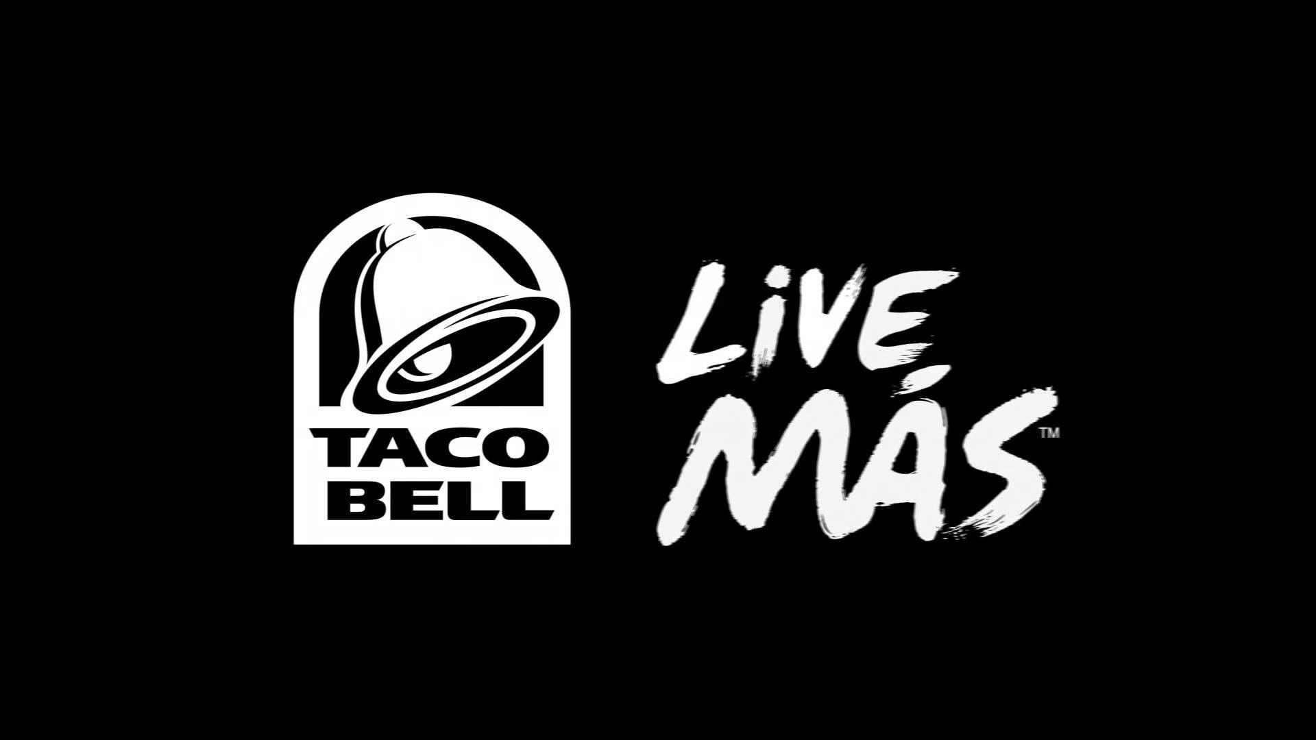 Taco Bell Live Mas Logo Wallpapers 62672 ~ HDWallSource