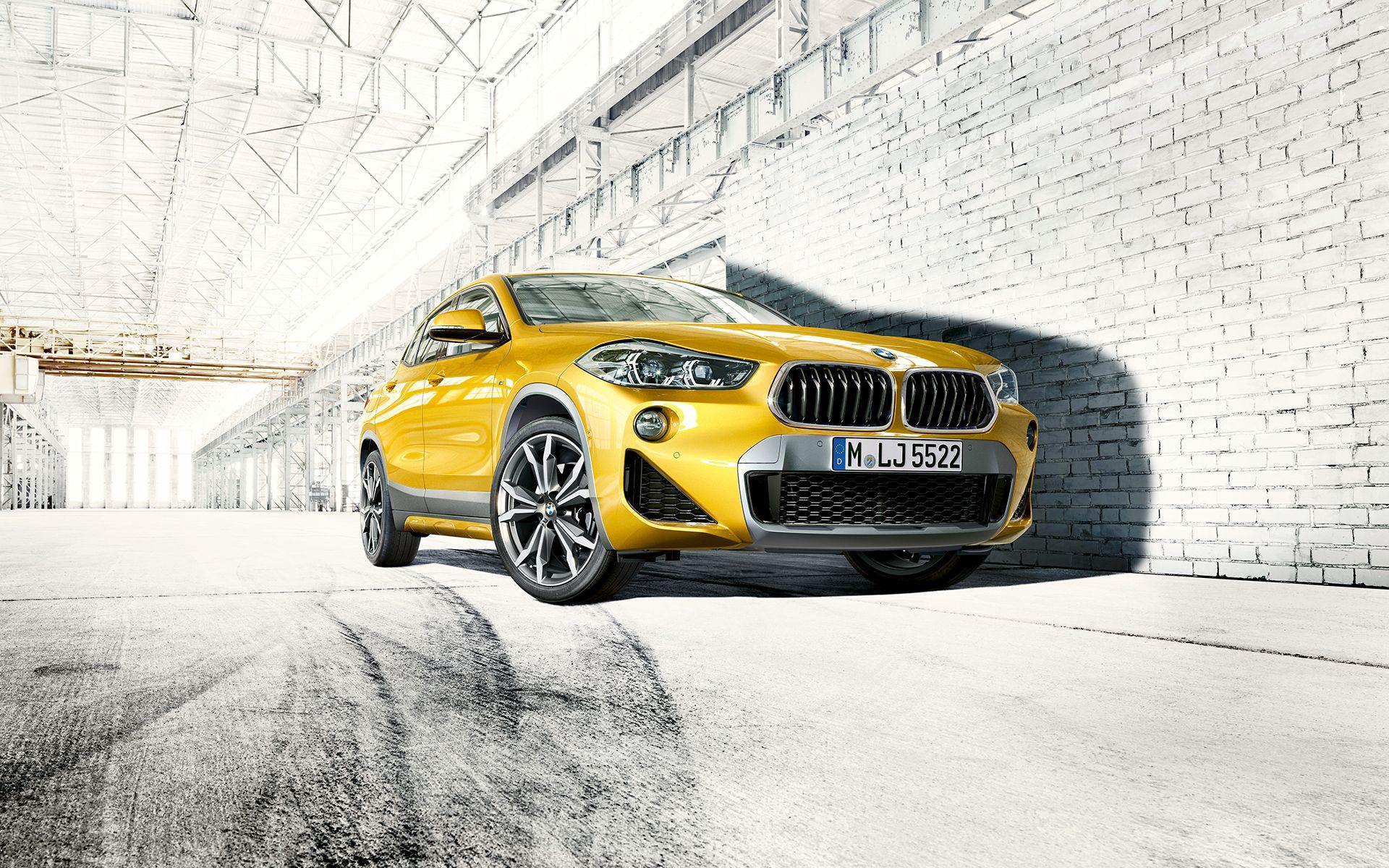 BMW X2