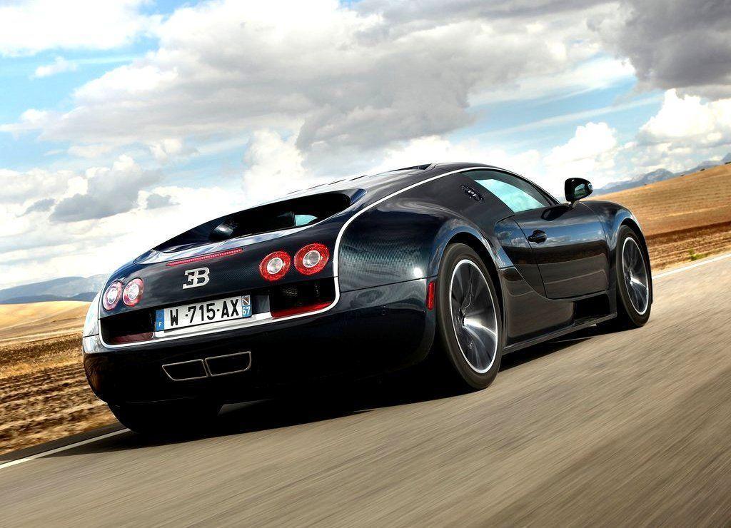 Wondeful bugatti veyron Supersport hd wallpapers