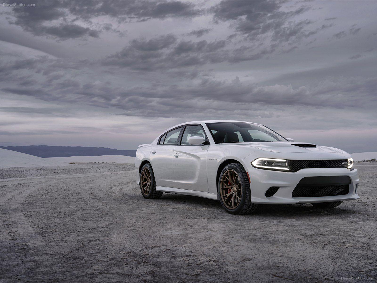 Dodge Charger SRT Hellcat 2015 Exotic Car Wallpapers of 118