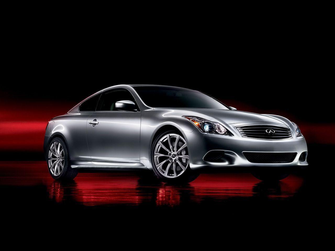 Infiniti G37 Wallpapers