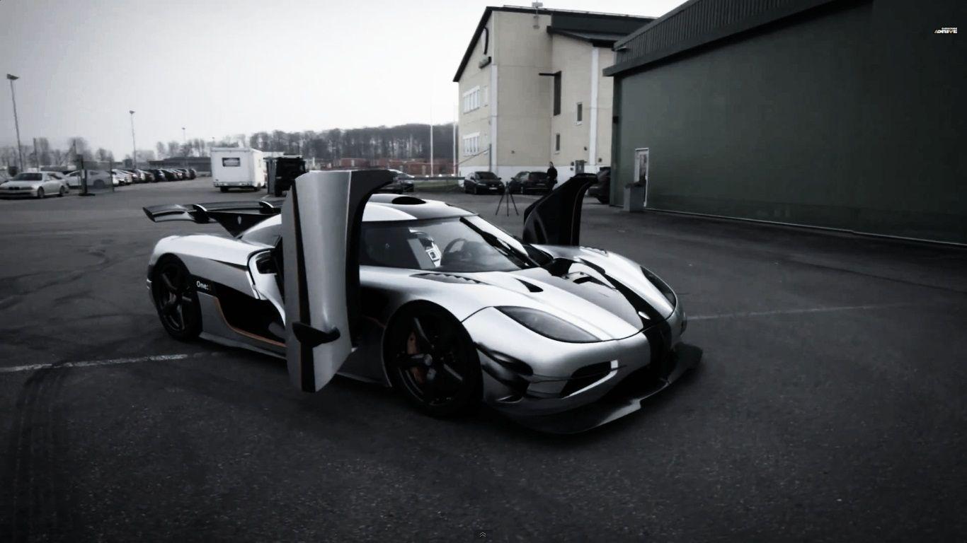 Koenigsegg One:1 Wallpapers 16