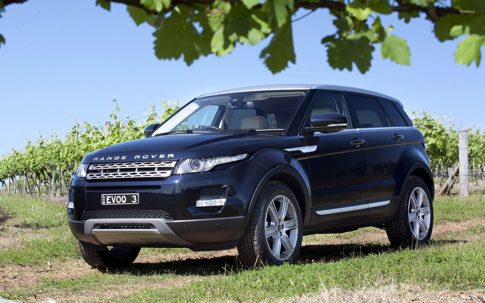 Land Rover Range Rover wallpapers