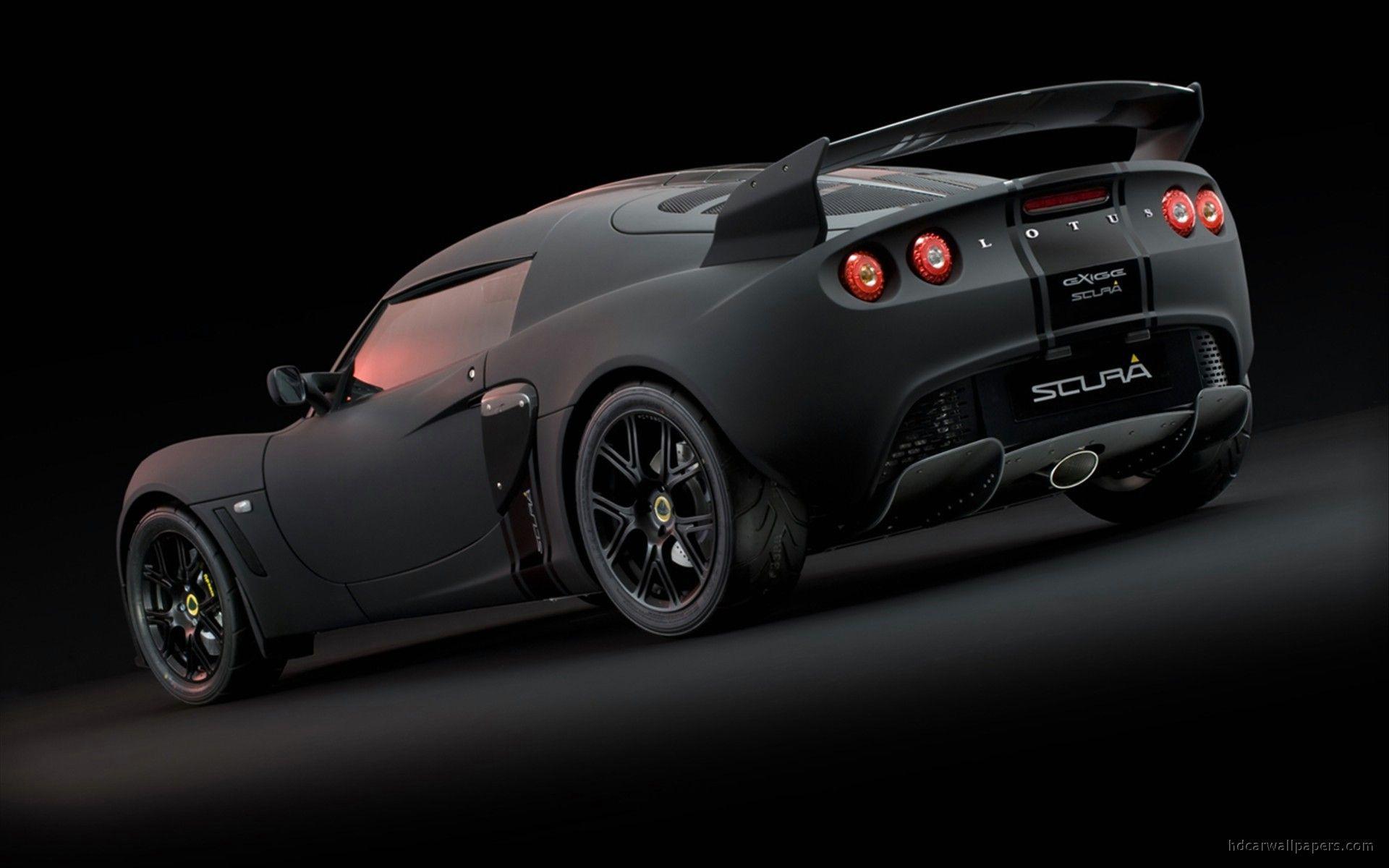 Lotus Exige Scura 2 Wallpapers