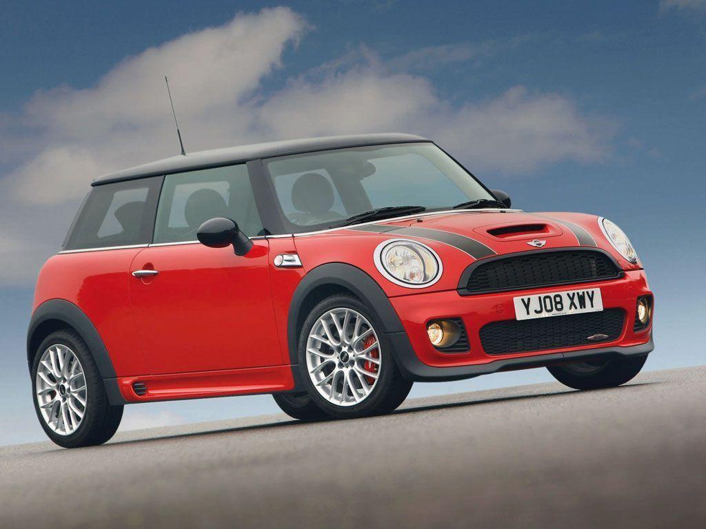 Photo :: MINI Cooper S Works