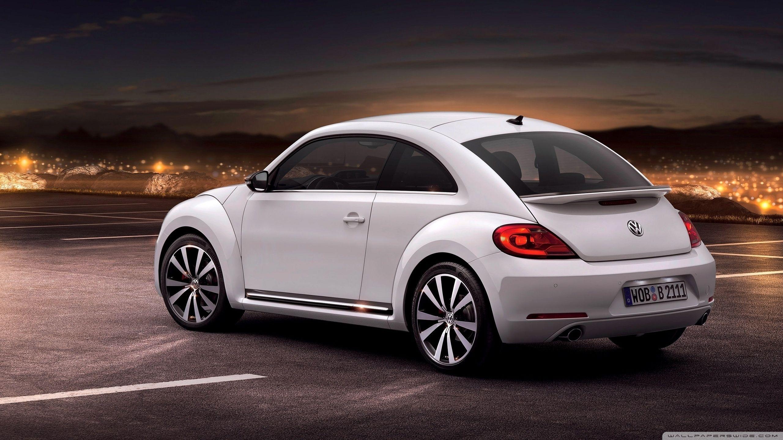 New Volkswagen Beetle HD desktop wallpapers : High Definition