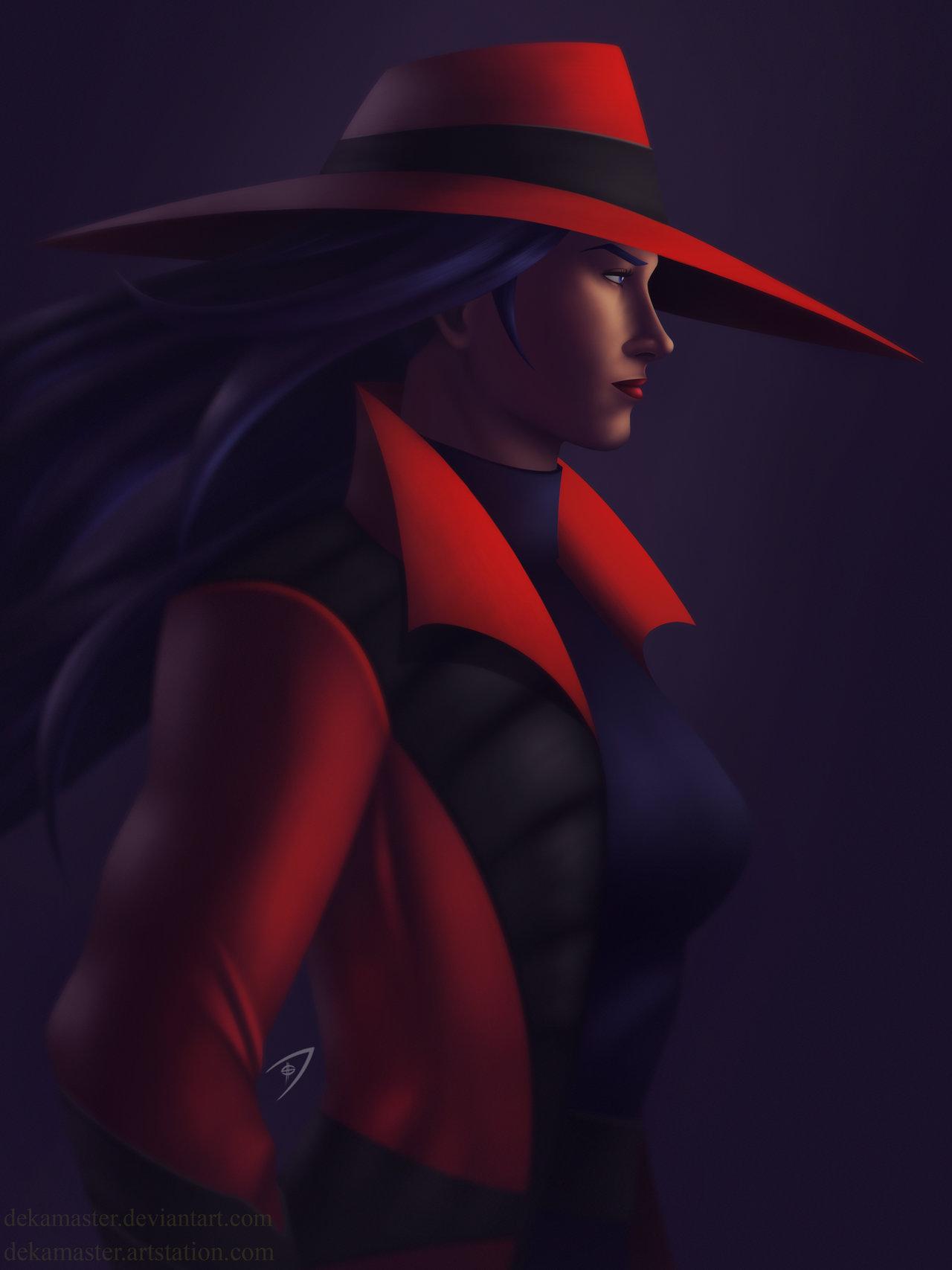 Best 61+ Carmen Sandiego Wallpapers on HipWallpapers