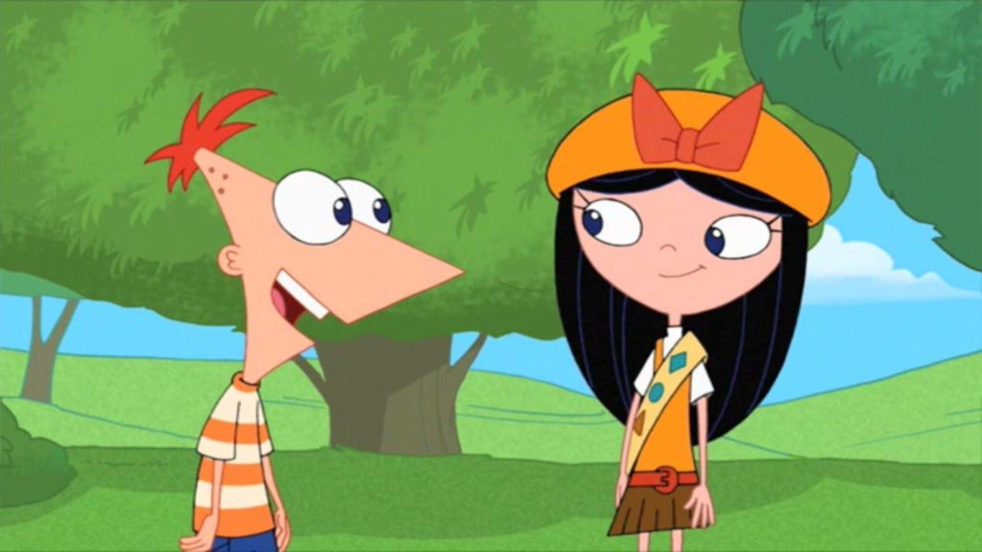 HD Phineas And Ferb Wallpapers and Photos