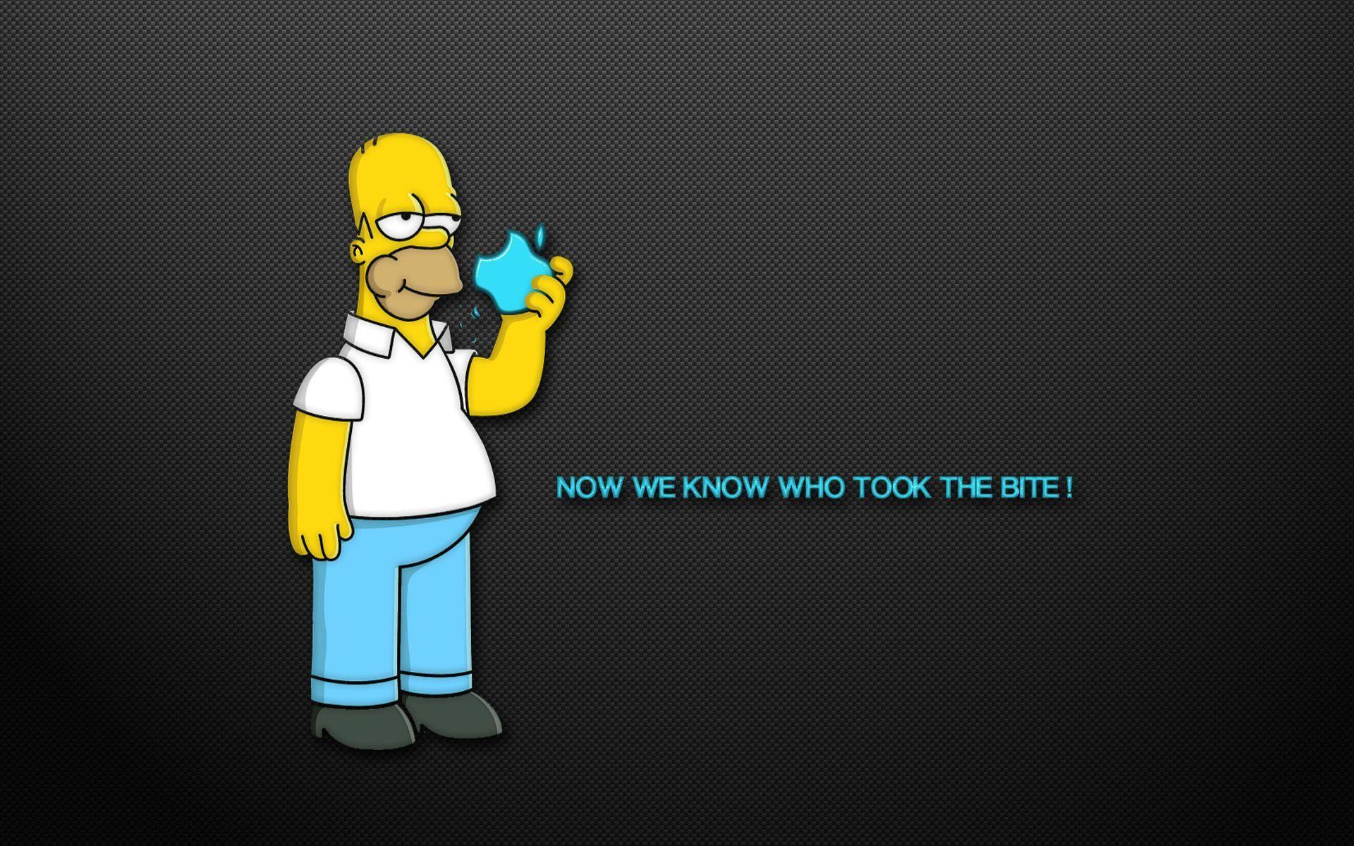 Simpsons Wallpapers